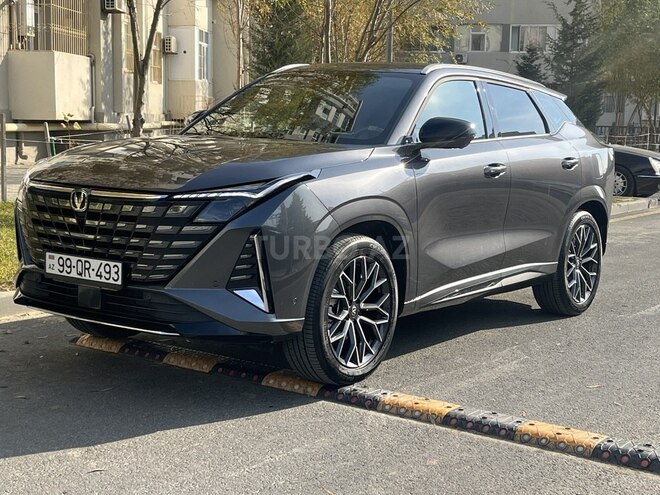 Changan  2025, 1,250 km - 1.5 l - Bakı