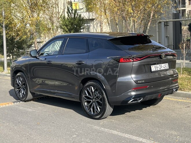 Changan  2025, 1,250 km - 1.5 l - Bakı