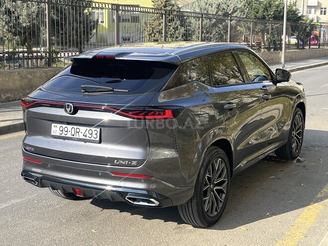 Changan  2025, 1,250 km - 1.5 l - Bakı