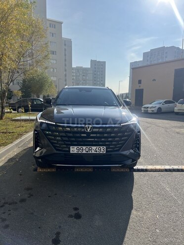 Changan  2025, 1,250 km - 1.5 l - Bakı