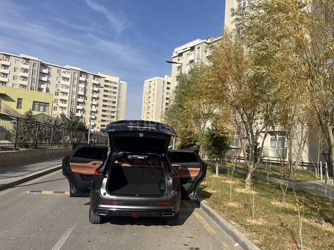 Changan  2025, 1,250 km - 1.5 l - Bakı