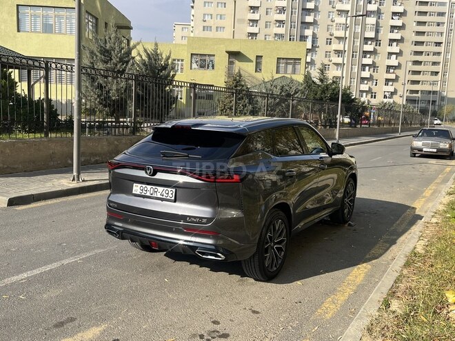 Changan  2025, 1,250 km - 1.5 l - Bakı