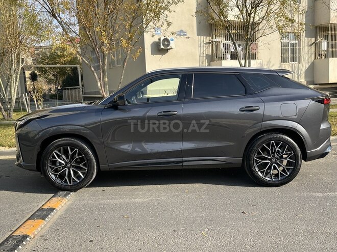 Changan  2025, 1,250 km - 1.5 l - Bakı