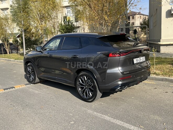 Changan  2025, 1,250 km - 1.5 l - Bakı