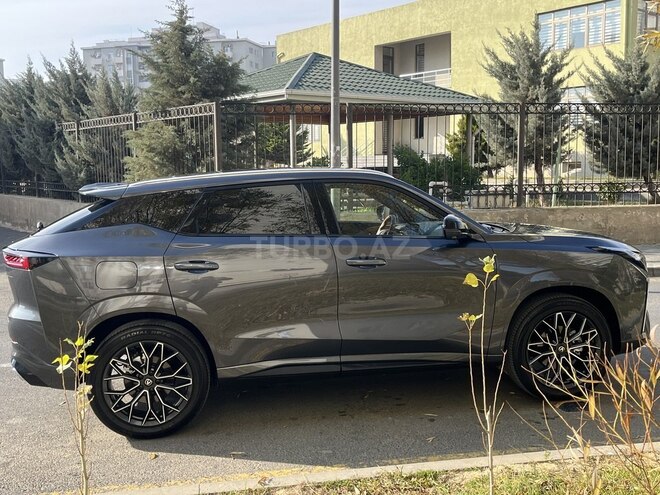 Changan  2025, 1,250 km - 1.5 l - Bakı