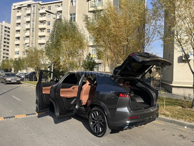 Changan  2025, 1,250 km - 1.5 l - Bakı