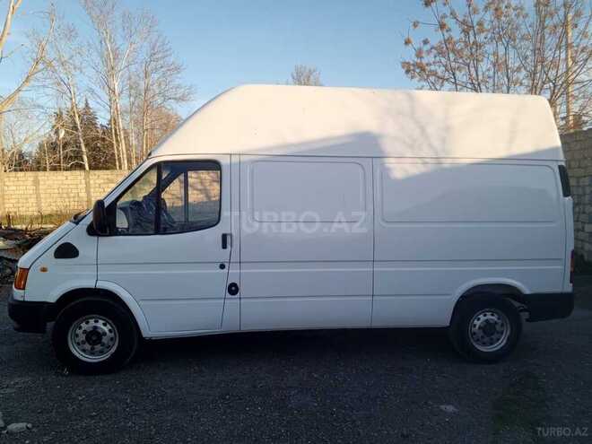 Ford Transit 1999, 669,542 km - 2.4 l - Mingəçevir