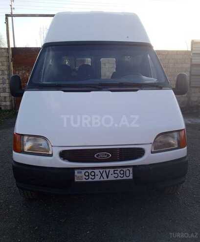 Ford Transit 1999, 669,542 km - 2.4 l - Mingəçevir