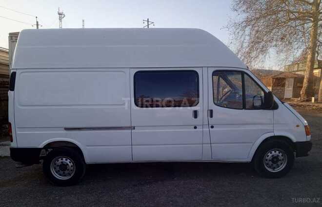 Ford Transit 1999, 669,542 km - 2.4 l - Mingəçevir
