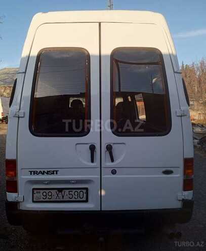 Ford Transit 1999, 669,542 km - 2.4 l - Mingəçevir