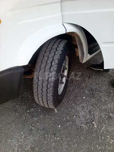 Ford Transit 1999, 669,542 km - 2.4 l - Mingəçevir