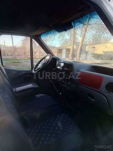 Ford Transit 1999, 669,542 km - 2.4 l - Mingəçevir