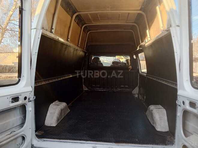 Ford Transit 1999, 669,542 km - 2.4 l - Mingəçevir