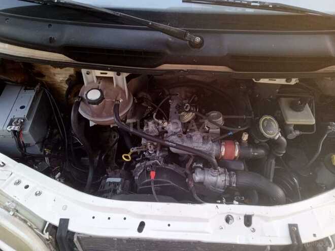 Ford Transit 1999, 669,542 km - 2.4 l - Mingəçevir