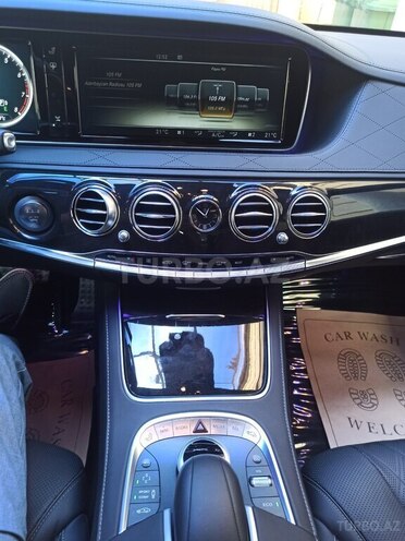 Mercedes S 500-5