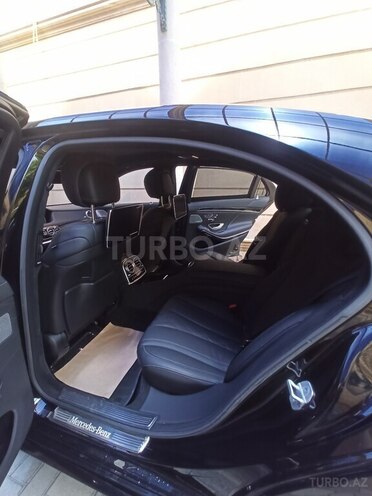 Mercedes S 500-8