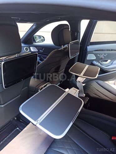 Mercedes S 500-9