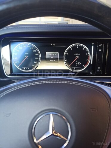 Mercedes S 500-13