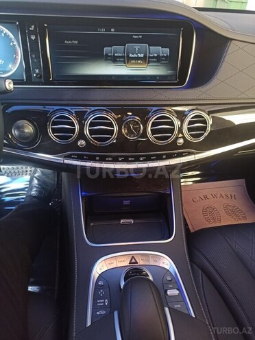 Mercedes S 500-14