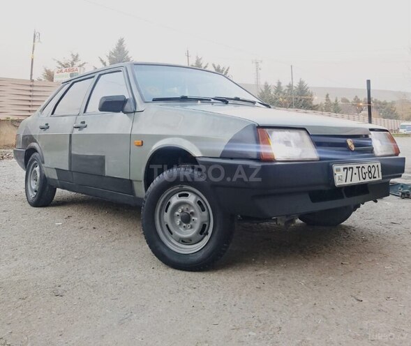 LADA (VAZ) 21099 1996, 190,000 km - 1.5 л - Şamaxı