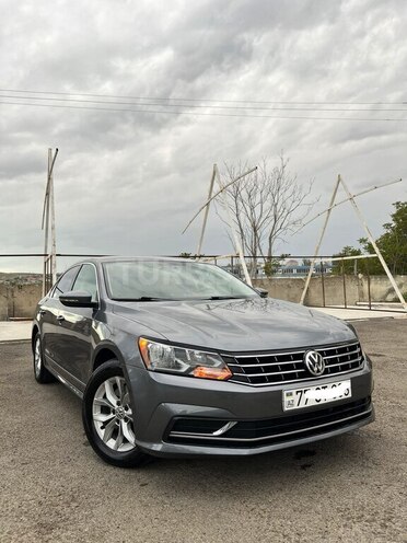 Volkswagen Passat 2017, 174,000 km - 1.8 л - Bakı