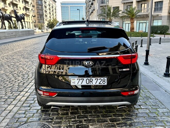 Kia Sportage 2017, 119,000 km - 2.0 l - Bakı