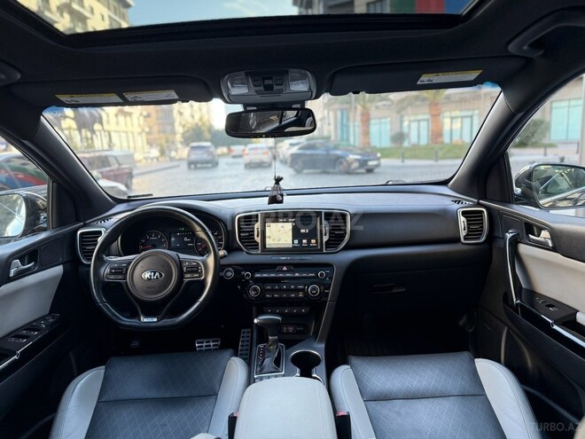 Kia Sportage 2017, 119,000 km - 2.0 l - Bakı