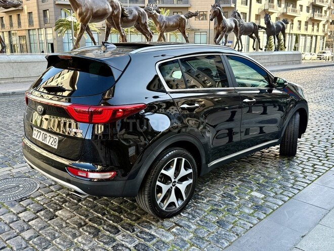 Kia Sportage 2017, 119,000 km - 2.0 l - Bakı