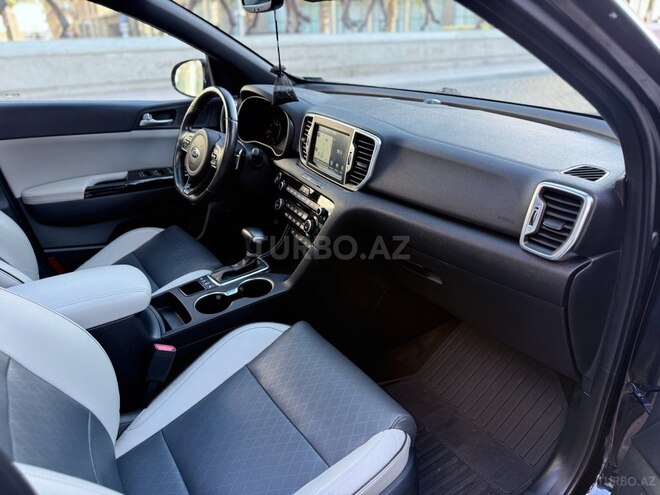 Kia Sportage 2017, 119,000 km - 2.0 l - Bakı