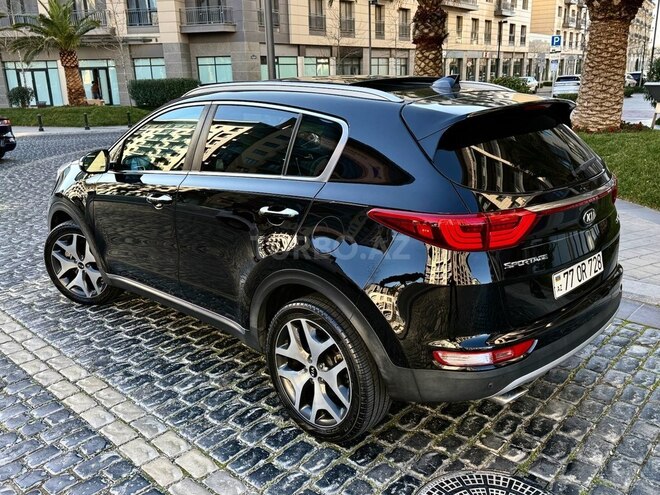Kia Sportage 2017, 119,000 km - 2.0 l - Bakı