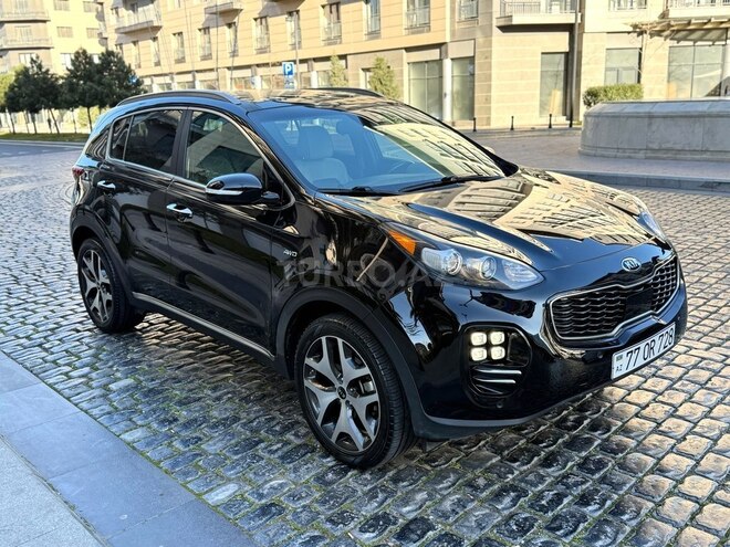 Kia Sportage 2017, 119,000 km - 2.0 l - Bakı