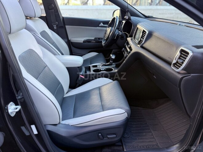 Kia Sportage 2017, 119,000 km - 2.0 l - Bakı