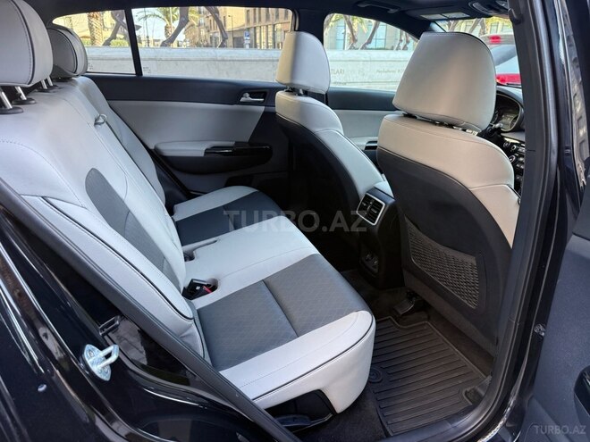 Kia Sportage 2017, 119,000 km - 2.0 l - Bakı