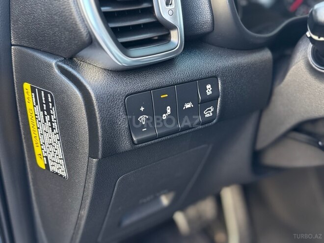 Kia Sportage 2017, 119,000 km - 2.0 l - Bakı