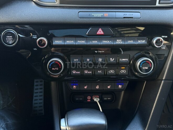 Kia Sportage 2017, 119,000 km - 2.0 l - Bakı