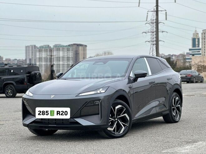 Changan Deepal S07-1