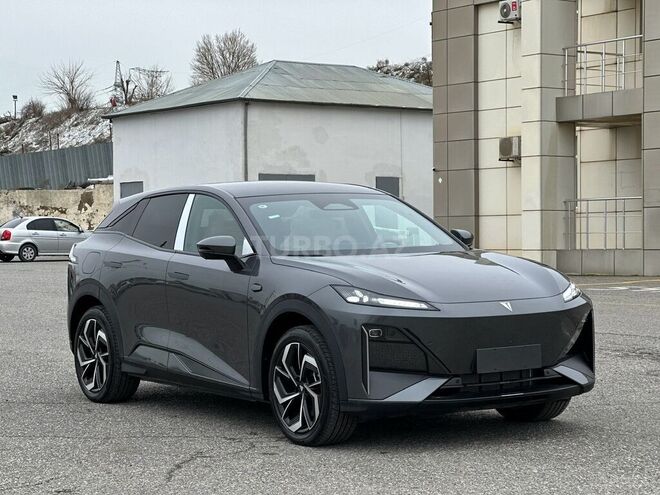 Changan Deepal S07-2