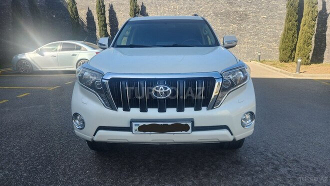 Toyota Land Cruiser Prado-1