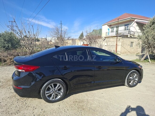 Hyundai Elantra 2017, 197,949 km - 2.0 l - Bakı
