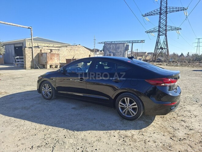 Hyundai Elantra 2017, 197,949 km - 2.0 l - Bakı