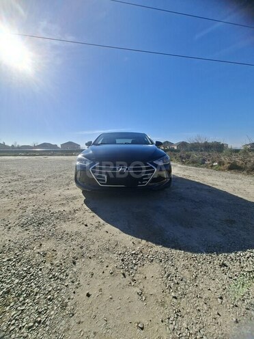 Hyundai Elantra 2017, 197,949 km - 2.0 l - Bakı