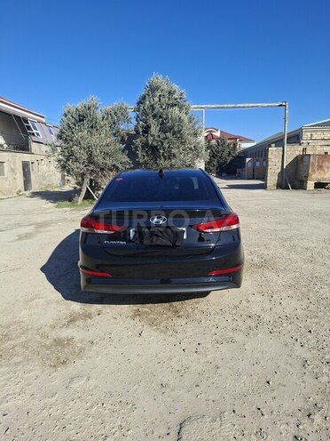 Hyundai Elantra 2017, 197,949 km - 2.0 l - Bakı