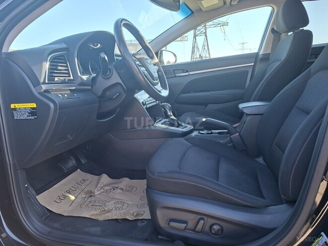 Hyundai Elantra 2017, 197,949 km - 2.0 l - Bakı