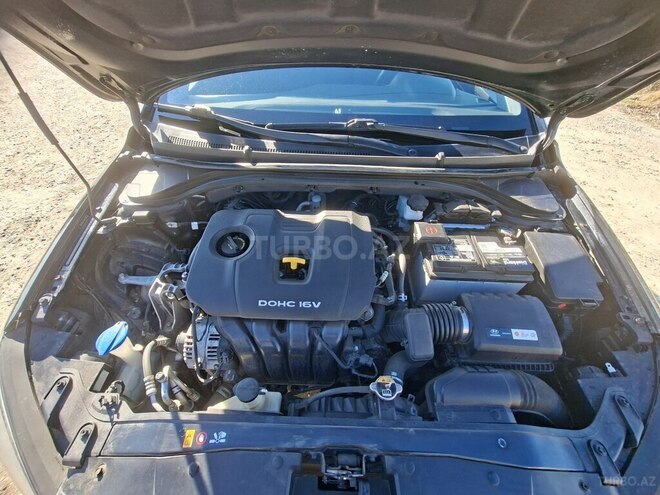 Hyundai Elantra 2017, 197,949 km - 2.0 l - Bakı