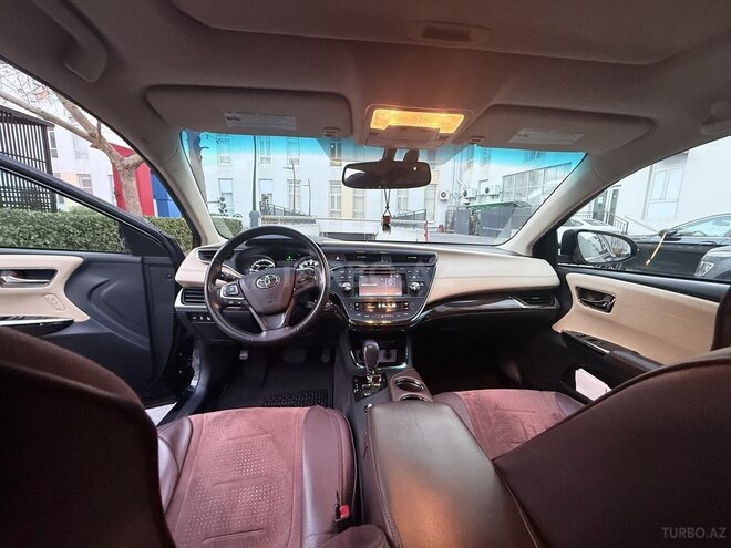 Toyota Avalon 2015, 199,985 km - 2.5 l - Bakı