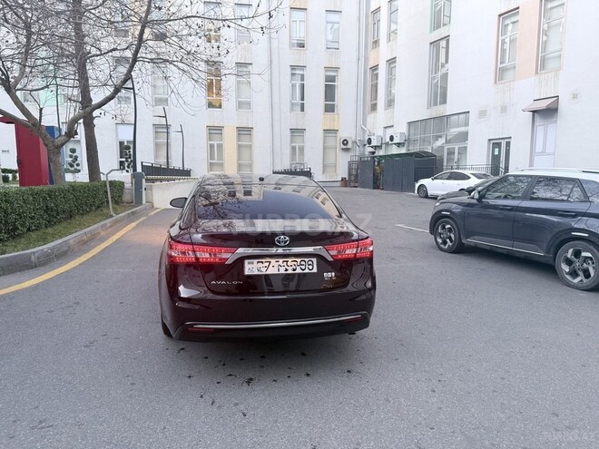 Toyota Avalon 2015, 199,985 km - 2.5 l - Bakı
