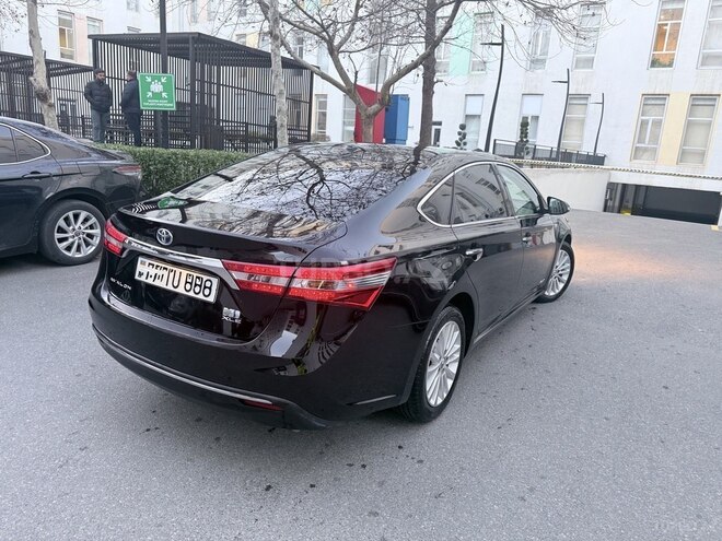 Toyota Avalon 2015, 199,985 km - 2.5 l - Bakı