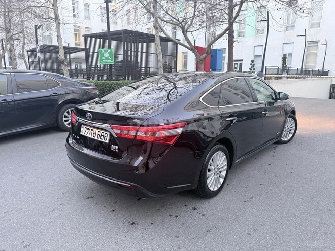 Toyota Avalon 2015, 199,985 km - 2.5 l - Bakı