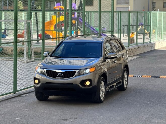 Kia Sorento 2010, 219,000 km - 2.0 l - Bakı