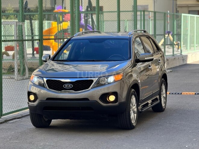 Kia Sorento 2010, 219,000 km - 2.0 l - Bakı